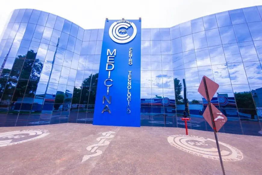 Medicina no Paraguai: Universidade Central do Paraguai — Corra atrás do seu sonho, Matrículas abertas na UCP