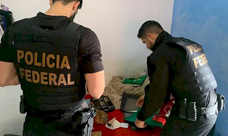 Polícia Federal combate fraudes bancárias em 10 estados