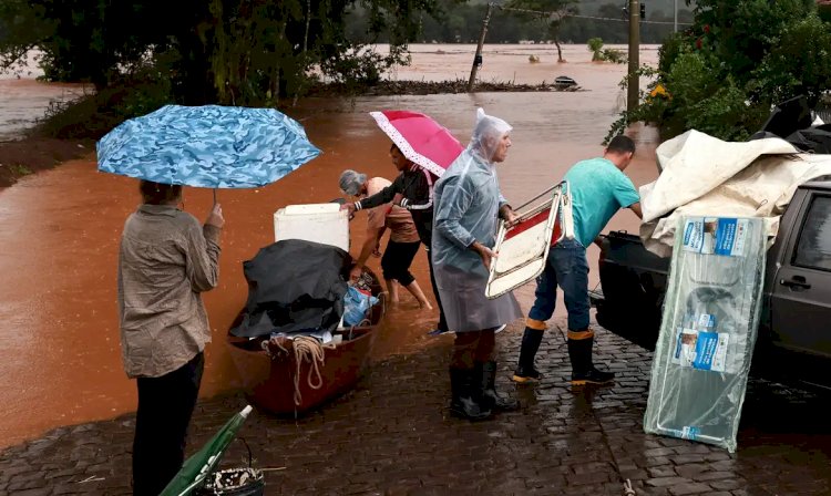 Em Porto Alegre, Lago Guaíba pode chegar a 5 metros nesta sexta-feira