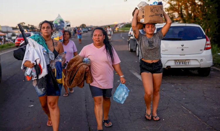 Ministério autoriza liberação sumária de recursos para cidades gaúchas