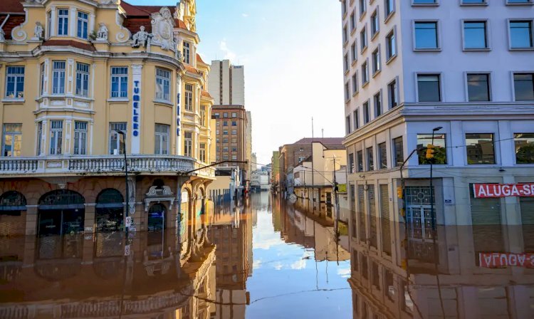 TSE substituirá urnas eletrônicas danificadas no Rio Grande do Sul