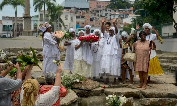 Cais do Valongo exibirá documentário no Dia da Consciência Negra