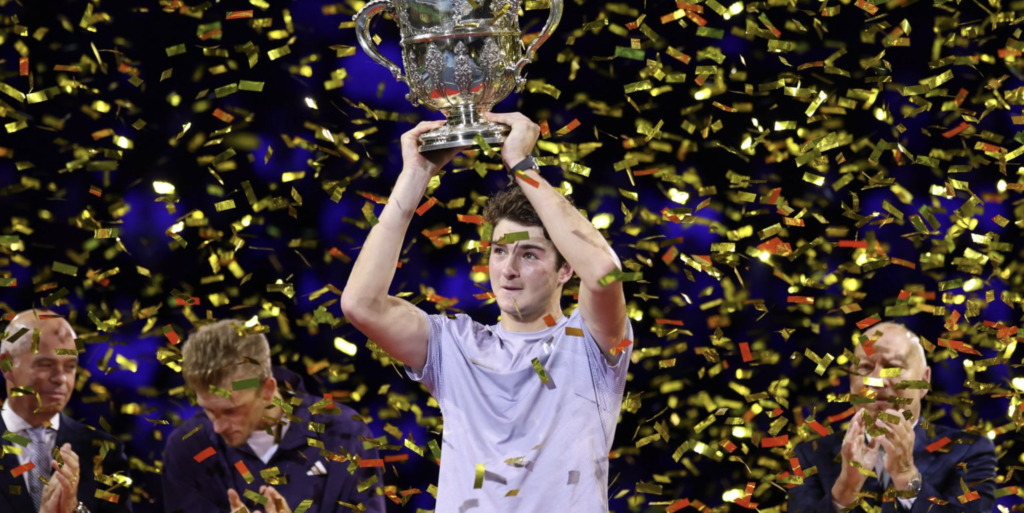 Retrospectiva: 2025, ano mágico de João Fonseca no tênis profissional